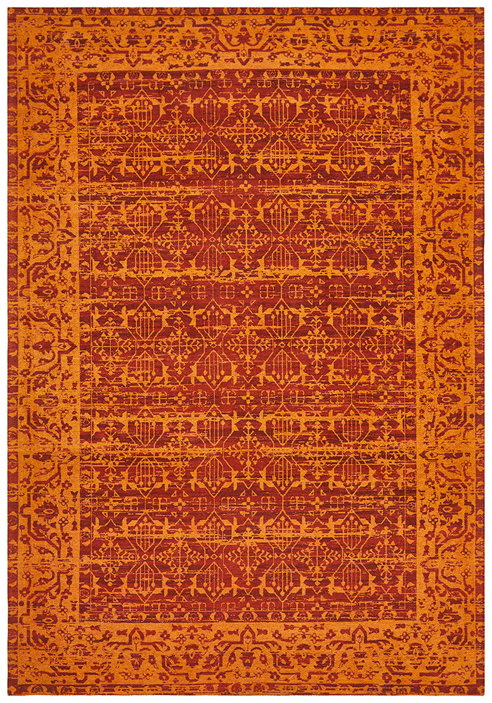 Hot Deal! Magnolia 88 Paprika Rug