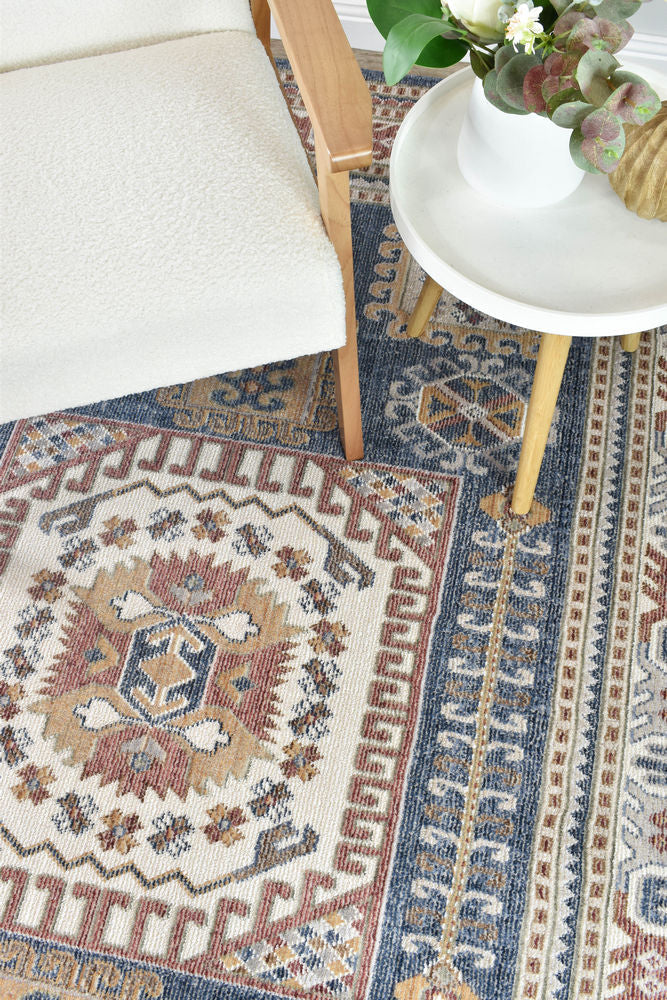 Trendy Sale! Medina Grey Floral Rug G261A - A Touch of Elegance for Your Home