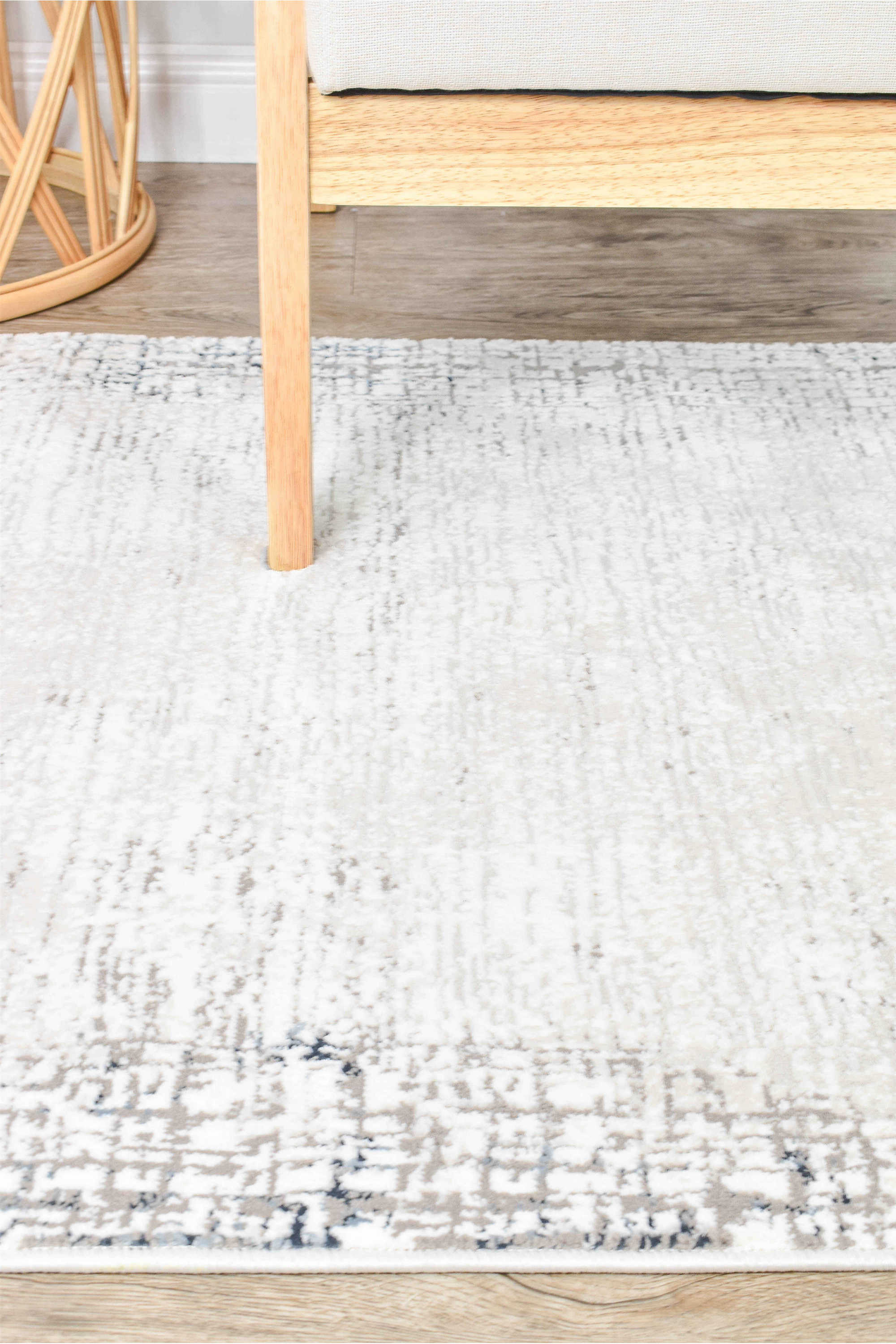 Amara 25420A Sandy Gorge Cozy Polypropylene Rug - Ideal for Any Room, Made in Turkey