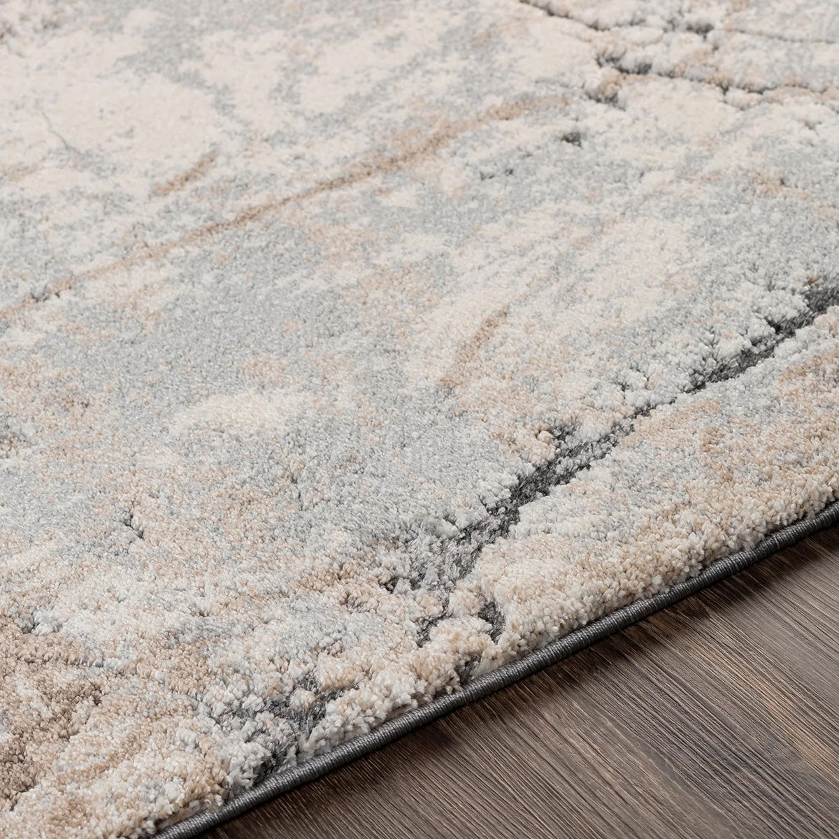 Discount Mineral 444 Stone Power Loomed Area Rug for Versatile Home Decor