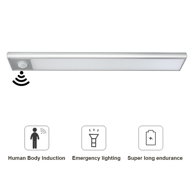 NightPro Smart LED Sensor Strip - Ideal for Home Lighting