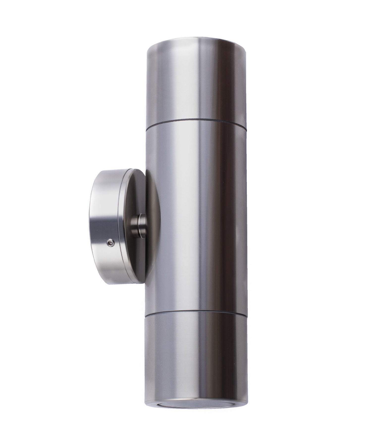 Hot Sale! IP65 MR16 Exterior Wall Pillar Spot Lights in Titanium Aluminium