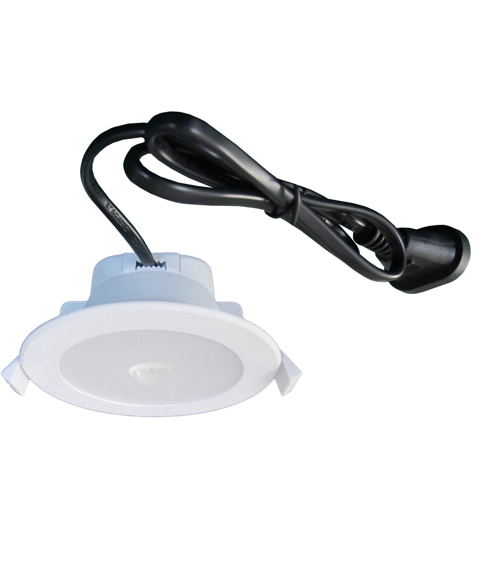 NOVATRIS IP44 LED Tri - CCT Motion - Sensing Recessed Downlight with 3 - Year Warranty
