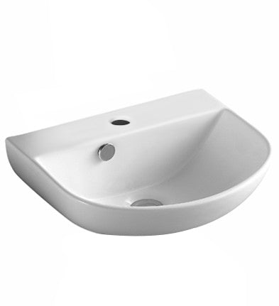 Special Offer! POSEIDON Care Wash Basin - Oval 440x360x180mm with Stylish Design