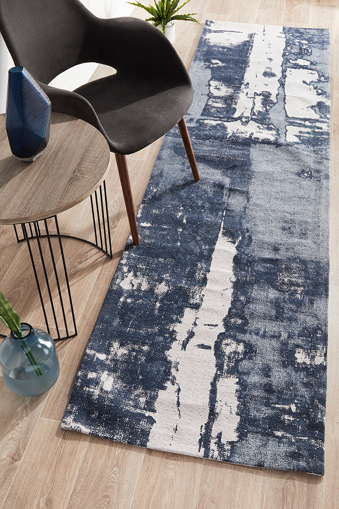 Hot Sale! Magnolia 11 Denim Style Runner Rug for Your Home
