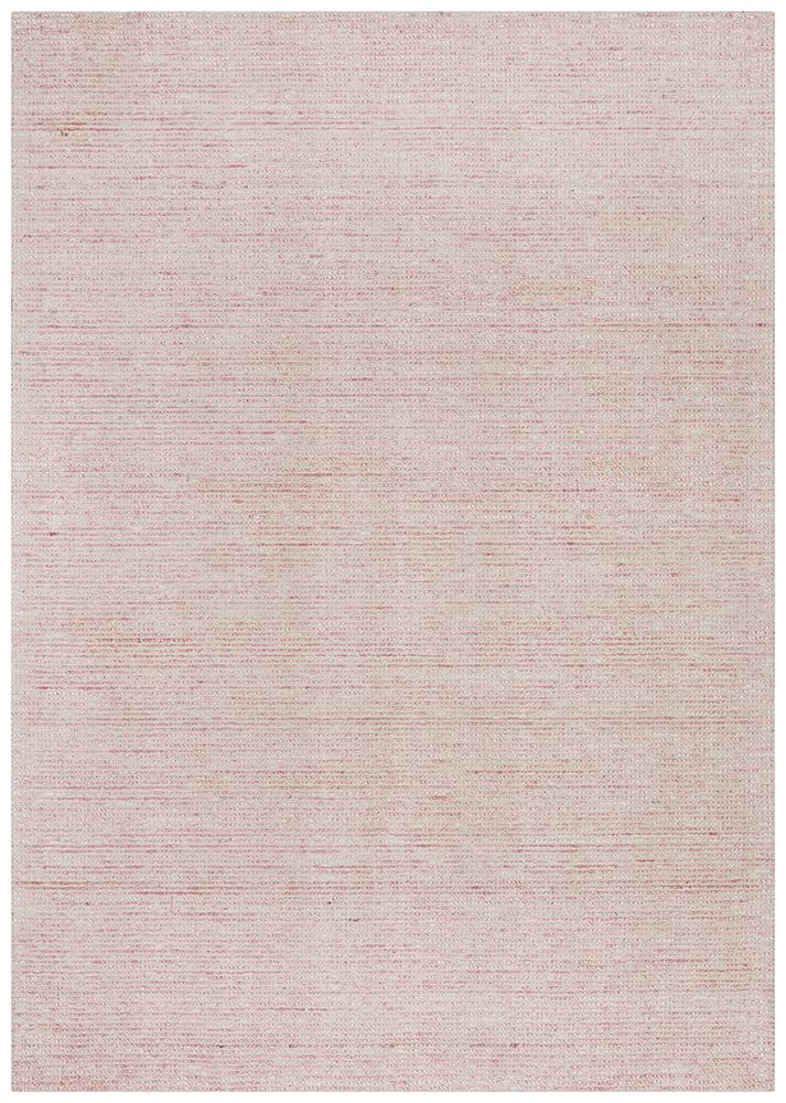 Hot Deal! Allure Rose Cotton - Rayon Luxury Rug