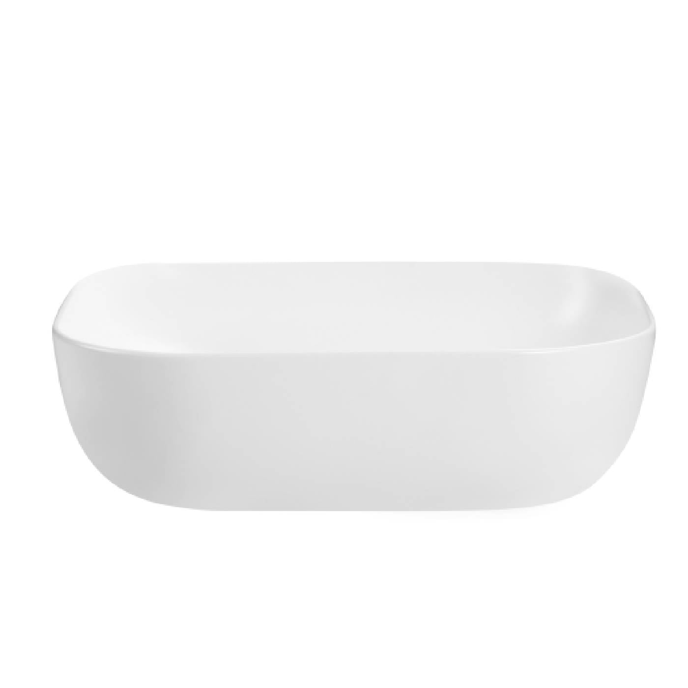 Hot Deal: Matte White Lina Basin 500 x 400mm