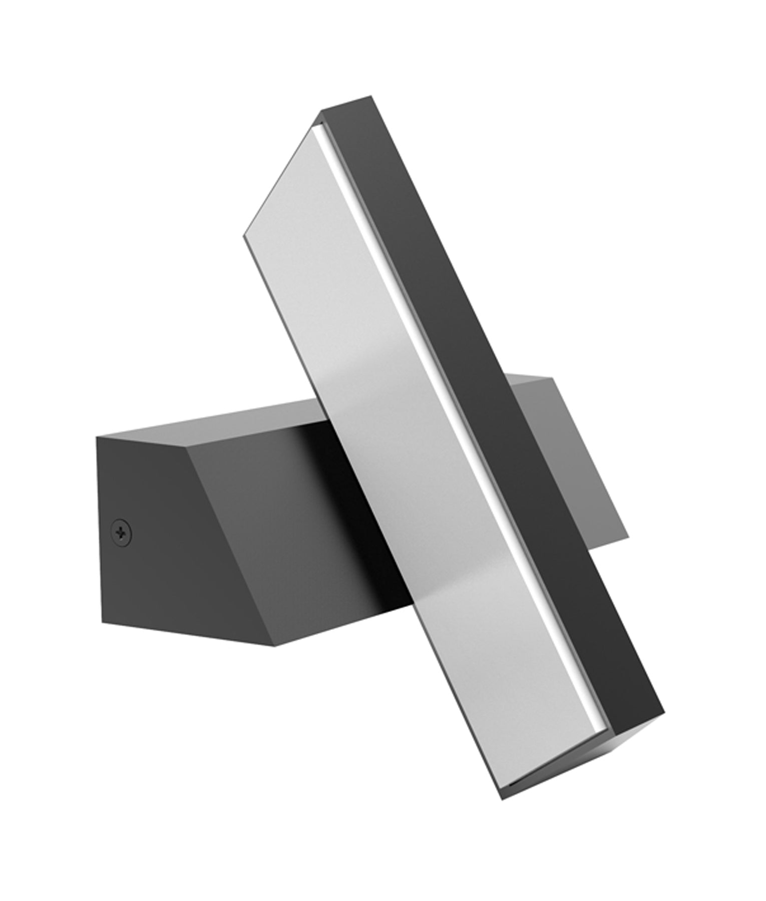 Hot Sale! PLANA Exterior Adjustable LED Wall Lights with IP65 Rating for Surface Mounting