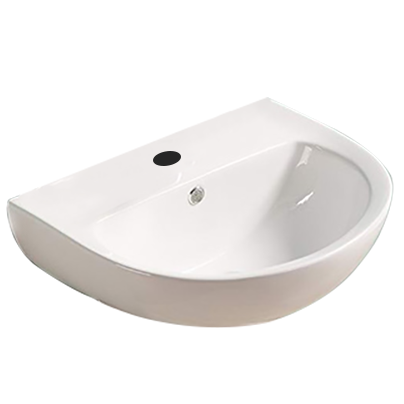 POSEIDON Care Wash Basin with 550x440x140 Arch for Stylish and Practical Use
