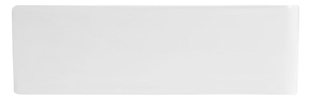 Hot Sale! Matte White 420 x 420mm Florentine Bathroom Basin for Small Spaces