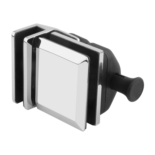 90º Internal Glass-to-Glass Pool Latch in 316 Stainless Steel