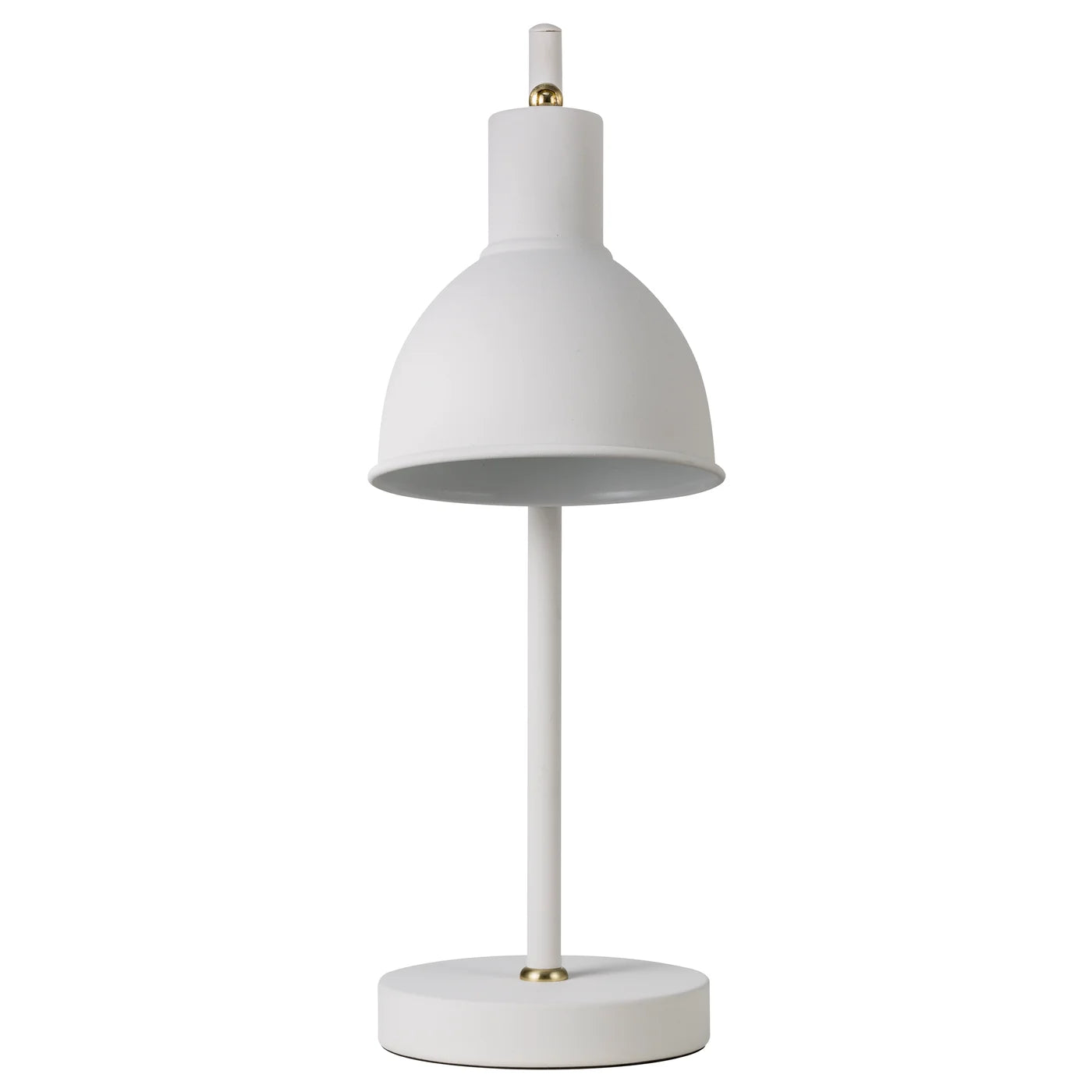 Hot Deal! White Pop Rough Table Lamp