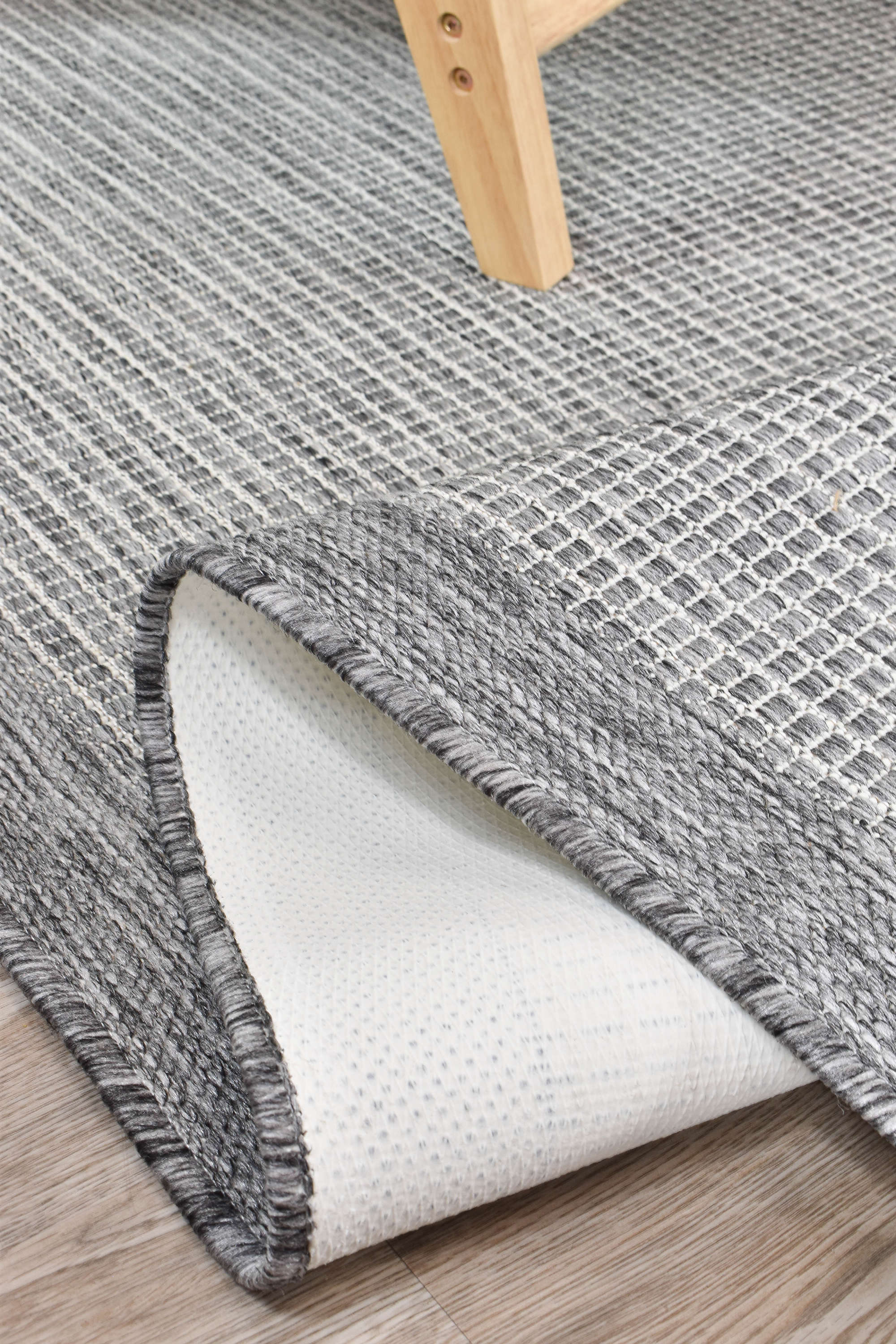Alaska Light Grey Rug - Affordable & Durable
