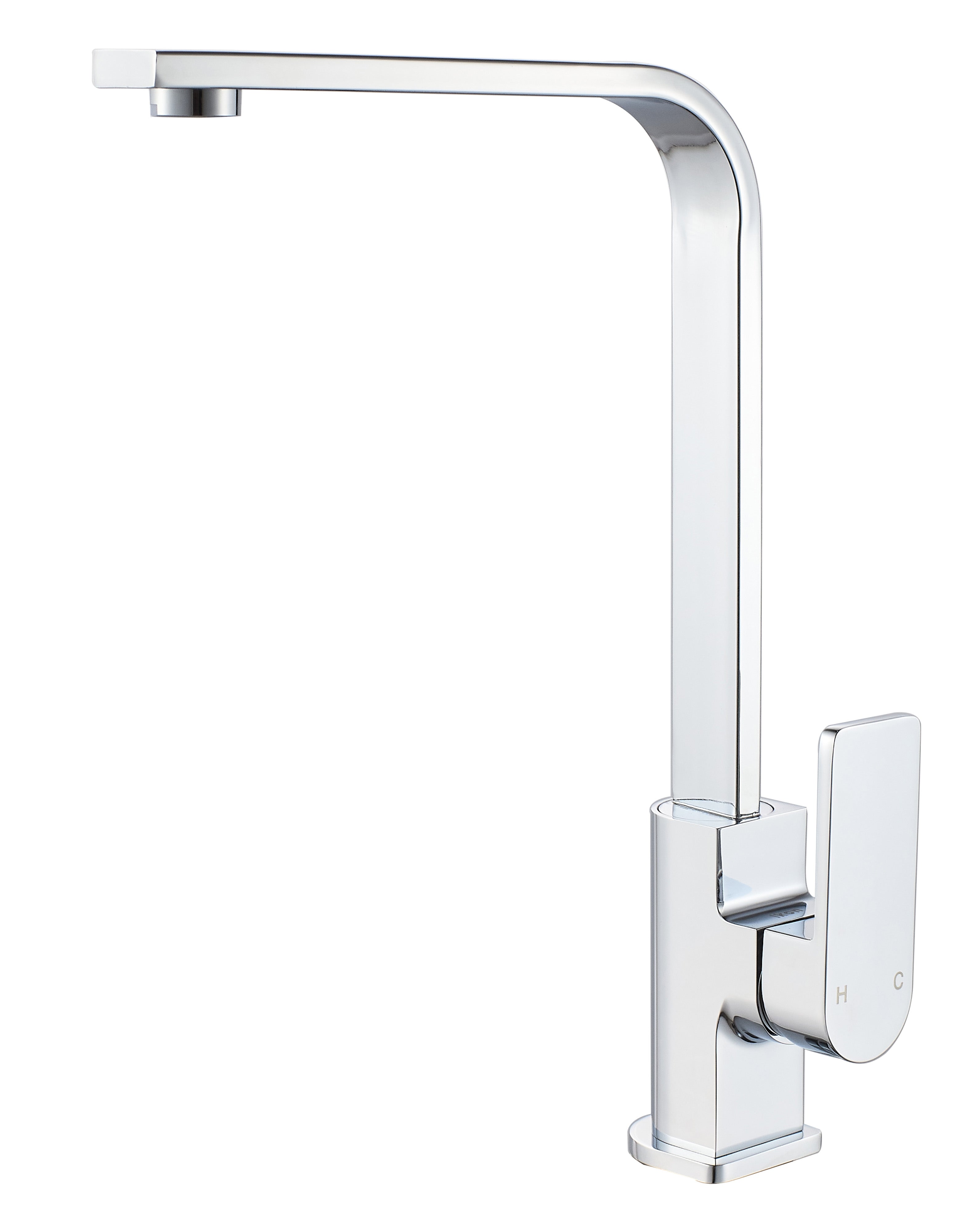 Hot Sale Chrome Flores Sink Mixer for Bathroom Use