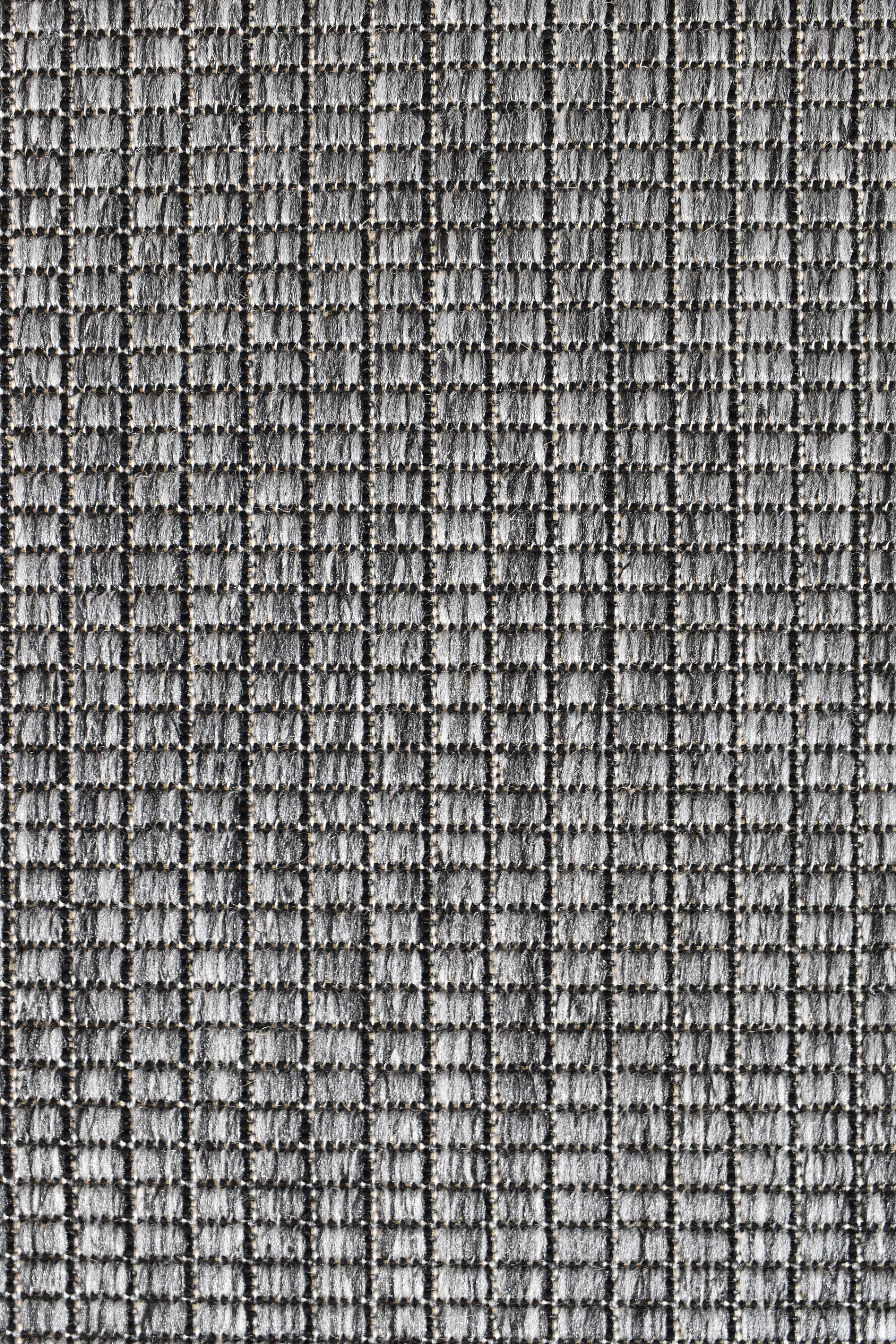 Durable Dark Grey Alaska Rug in Various Sizes - 1303 - DM9E