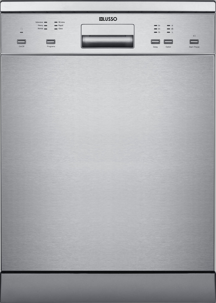 Hot Sale! 600mm Freestanding Dishwasher with 12 Place Settings for Your Kitchen