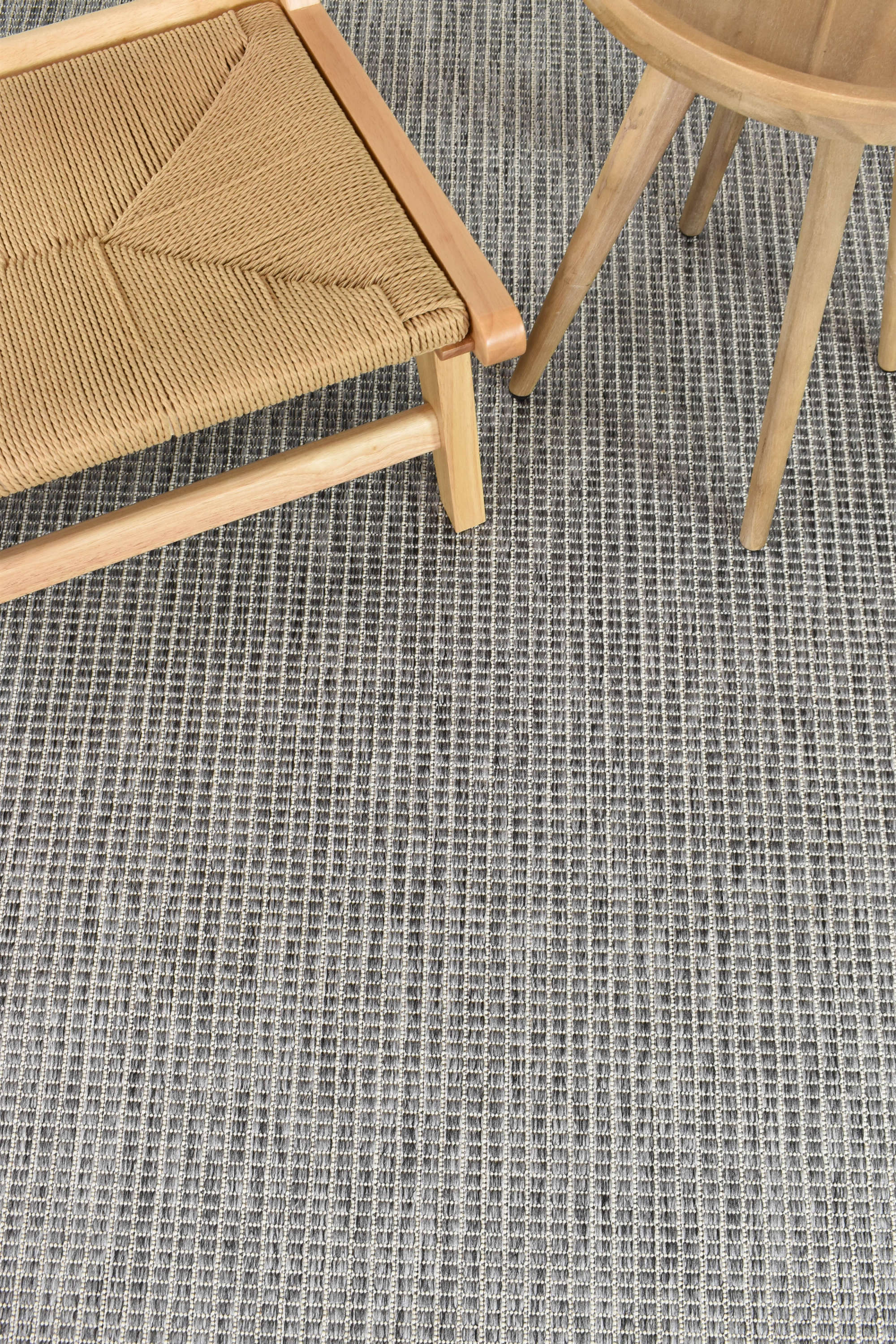 Alaska Light Grey Rug - Affordable & Durable