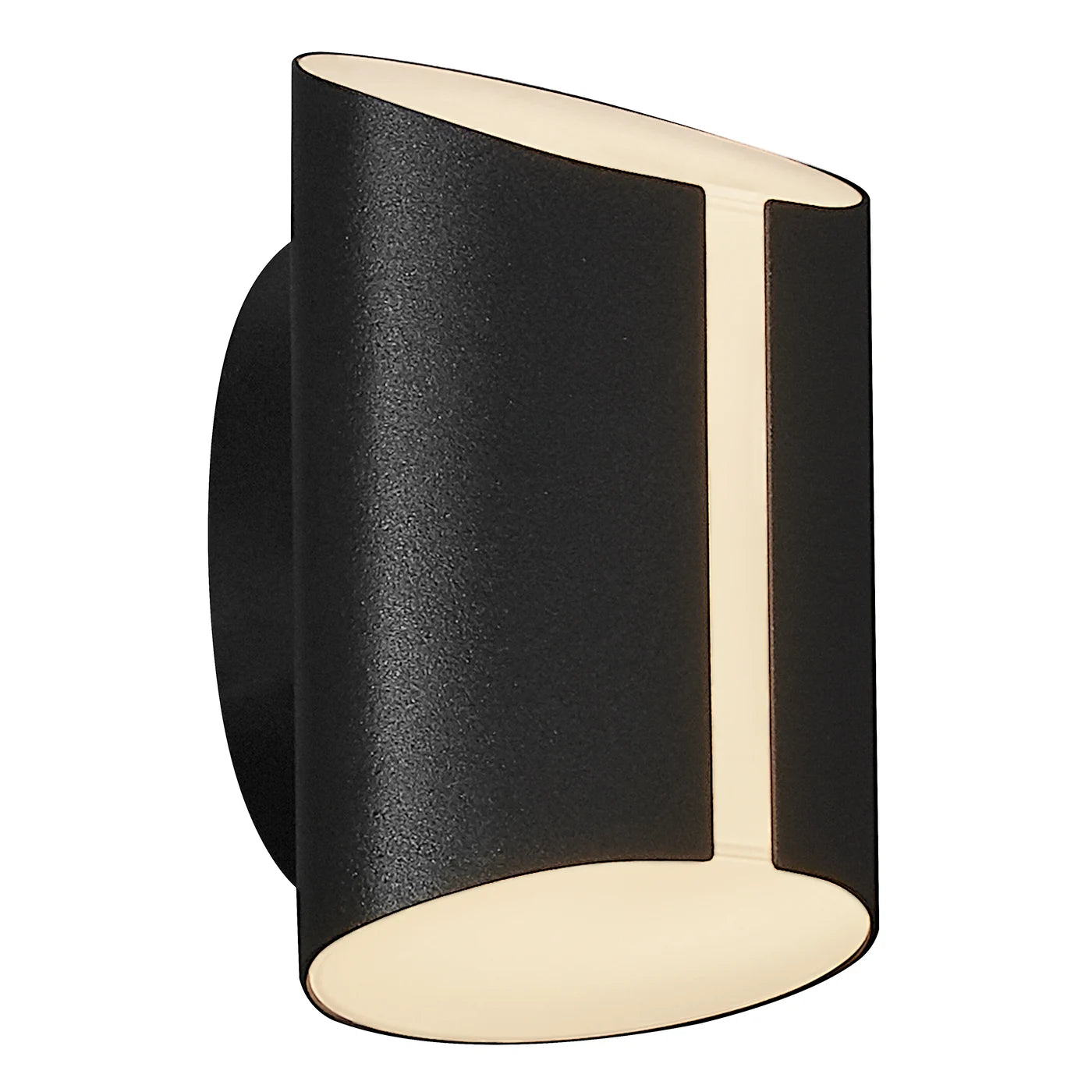 Nordlux Smart Grip Outdoor Wall Light in Elegant Black