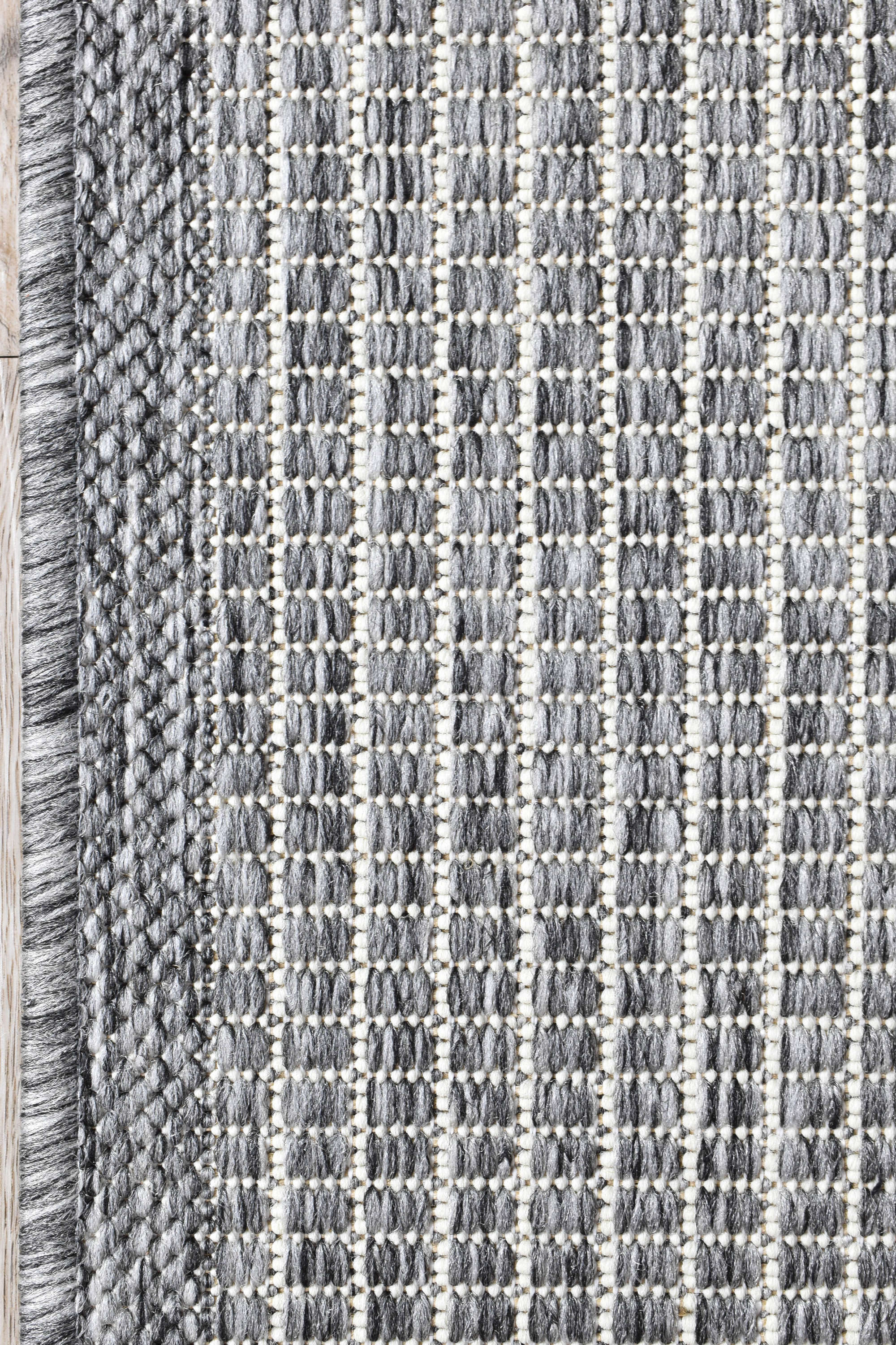 Alaska Light Grey Rug - Affordable & Durable