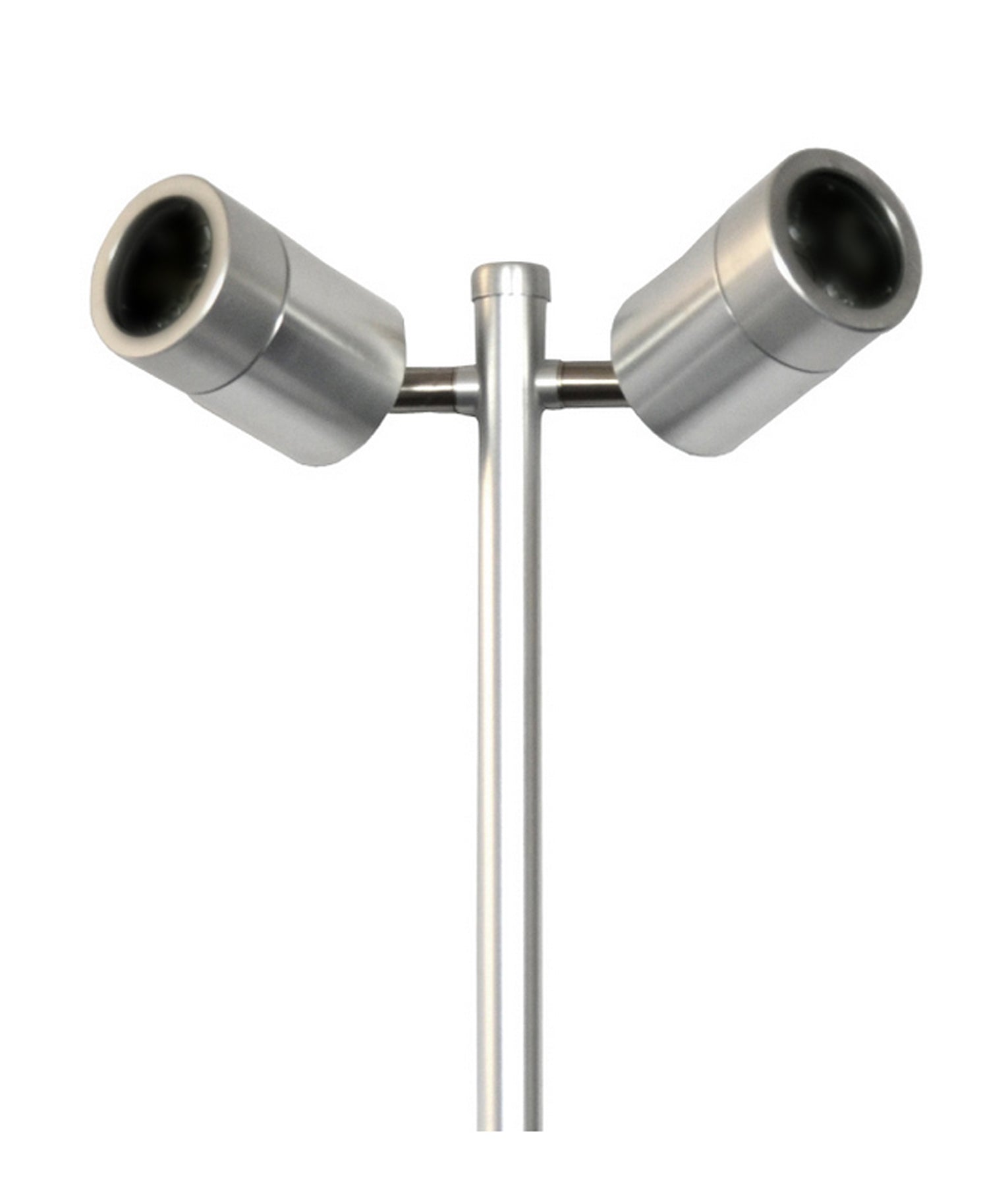 Hot Sale! Double Adjustable IP65 MR16 Garden Spike Spot Lights for Outdoor Decor