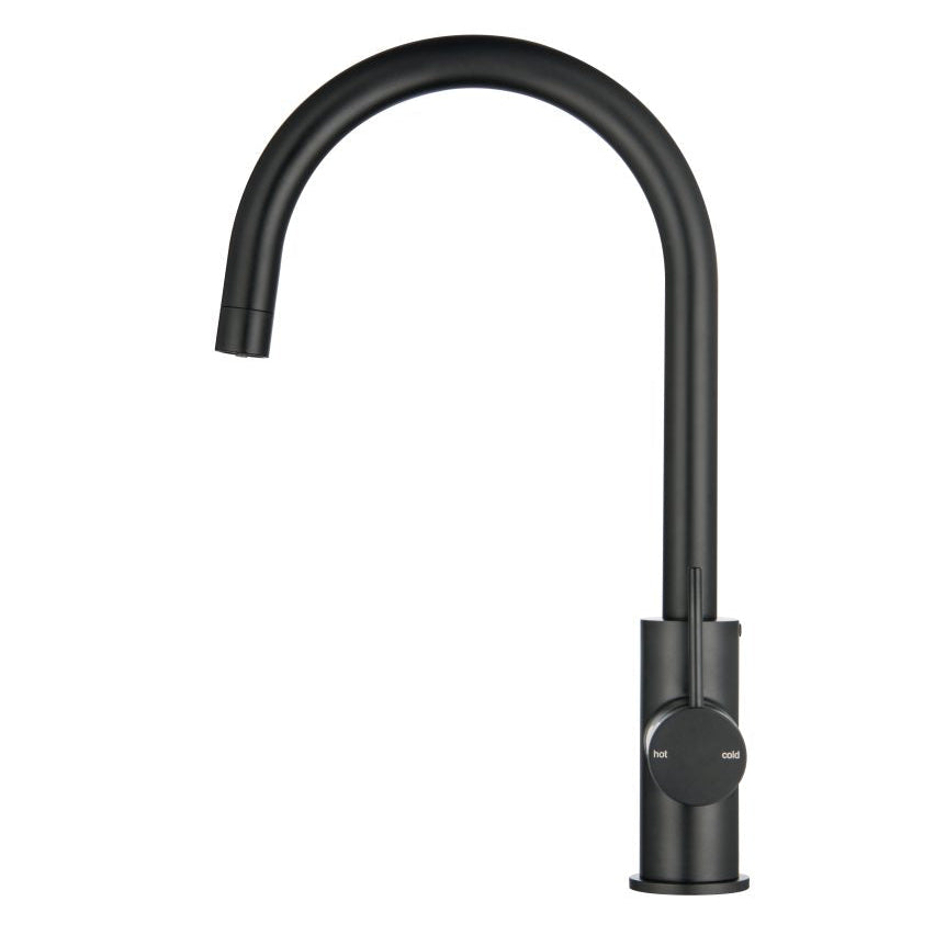 Hot Deal! Black Mica 3 - Way Filter Sink Mixer