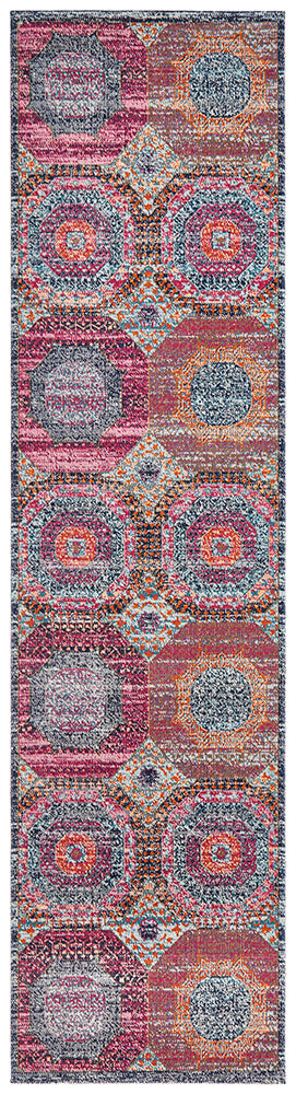 Hot Sale! Eternal Whisper Dots Multi Runner Rug for Stylish Homes