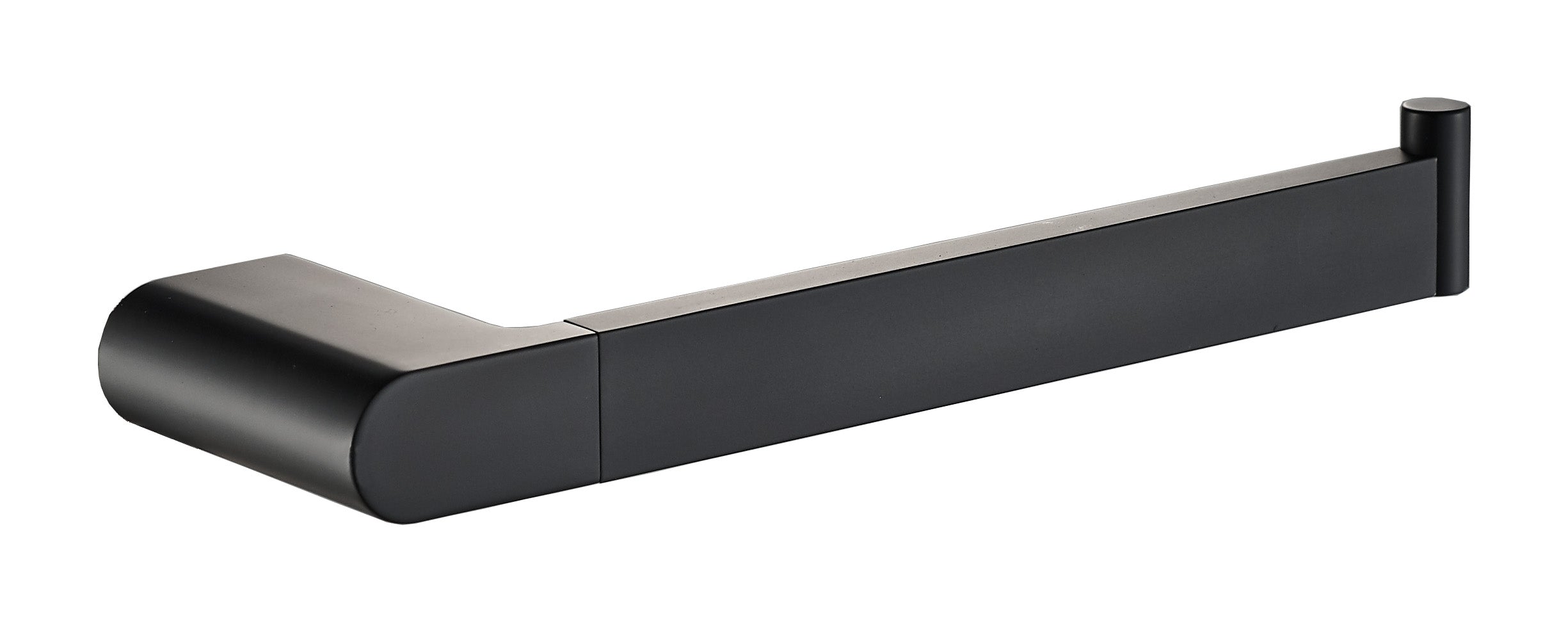 Hot Sale! Matte Black Flores Towel Bar