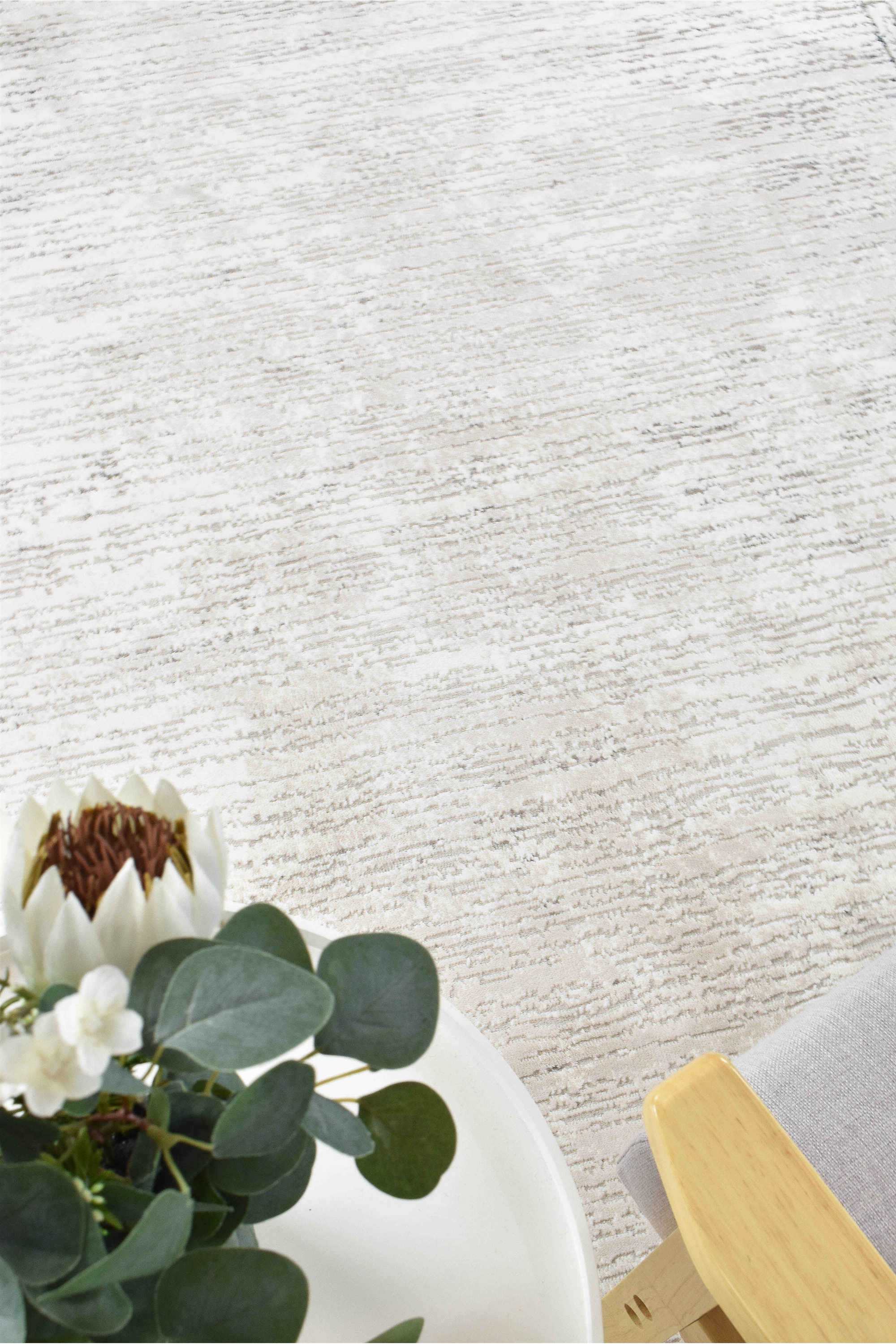 Amara 25420A Sandy Gorge Cozy Polypropylene Rug - Ideal for Any Room, Made in Turkey