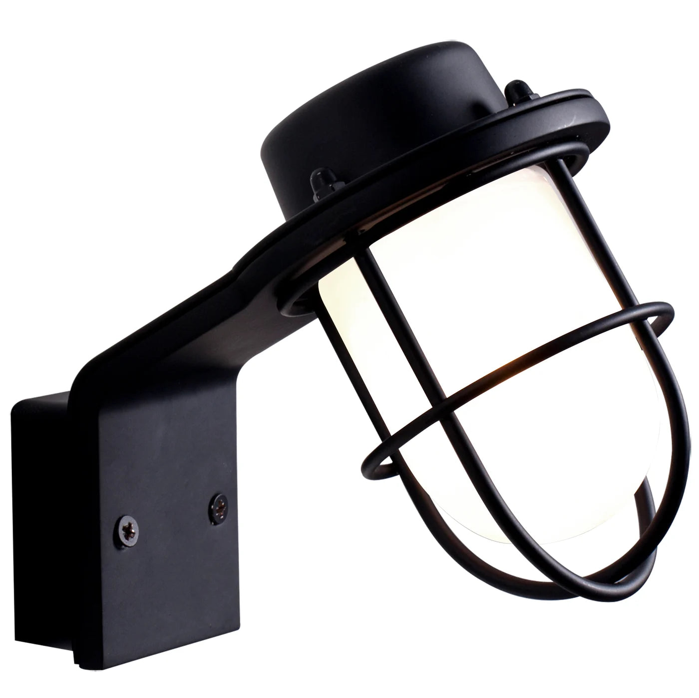 Exclusive Black Marina Bathroom Bath Lighting - Ideal for Indoor Use