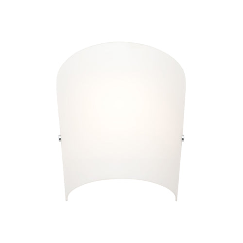 Small Holly 1Lt Wall Sconce with Chrome Finish