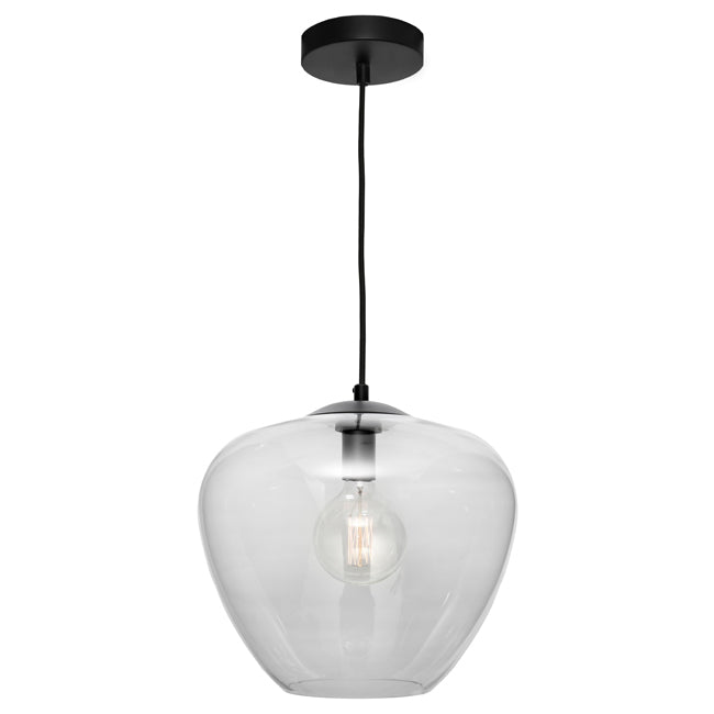Helena 1Lt Small Clear Pendant - Hot Deal