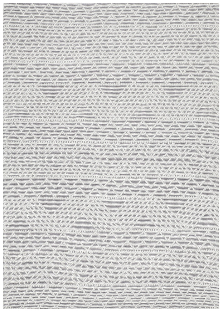 Exclusive Maison Kate Flatweave Wool Rug with Tribal Pattern - Ideal for Contemporary Interiors