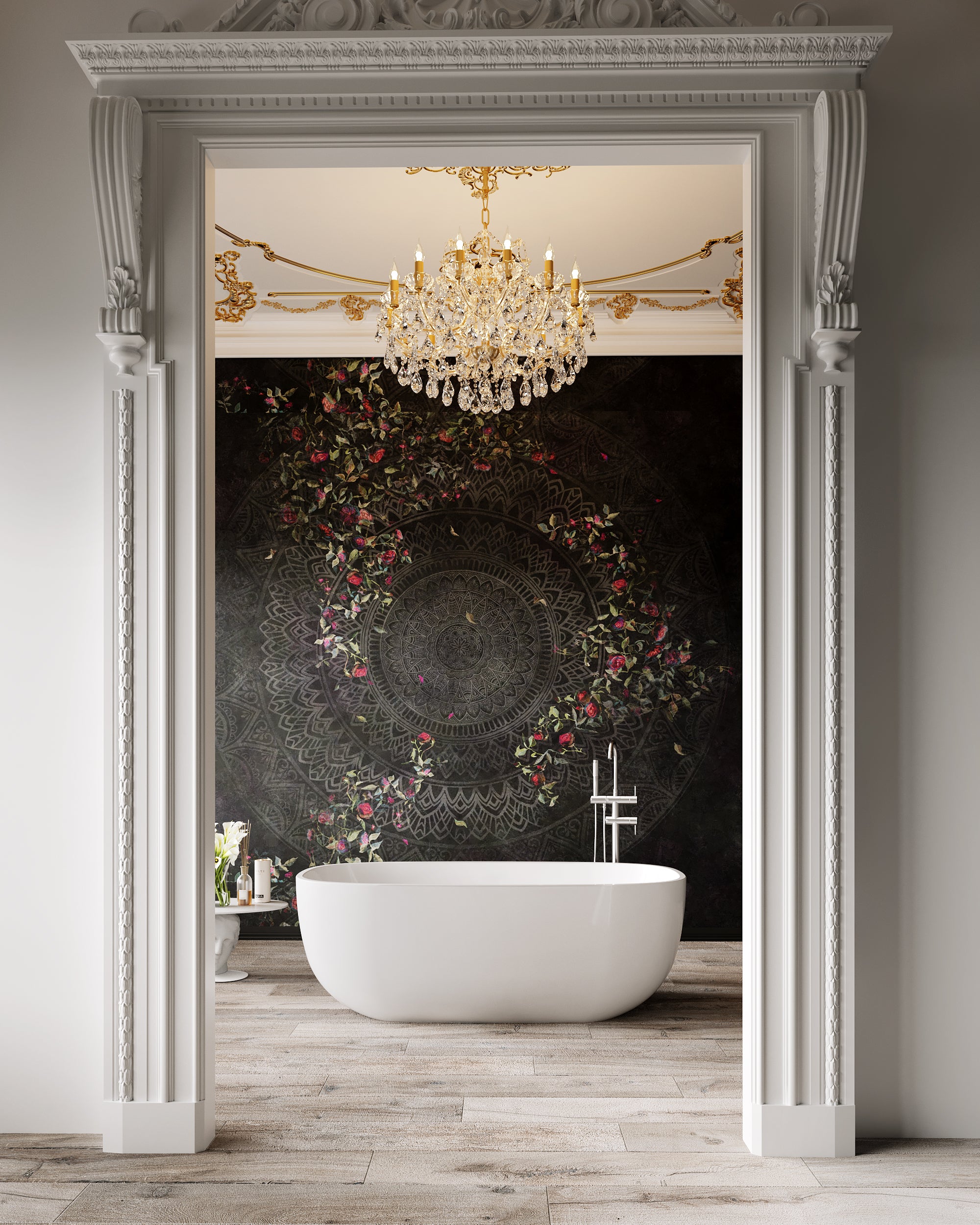ALLY Freestanding Acrylic Bathtub - 1500mm or 1700mm Size, High - Quality for Your Bathroom