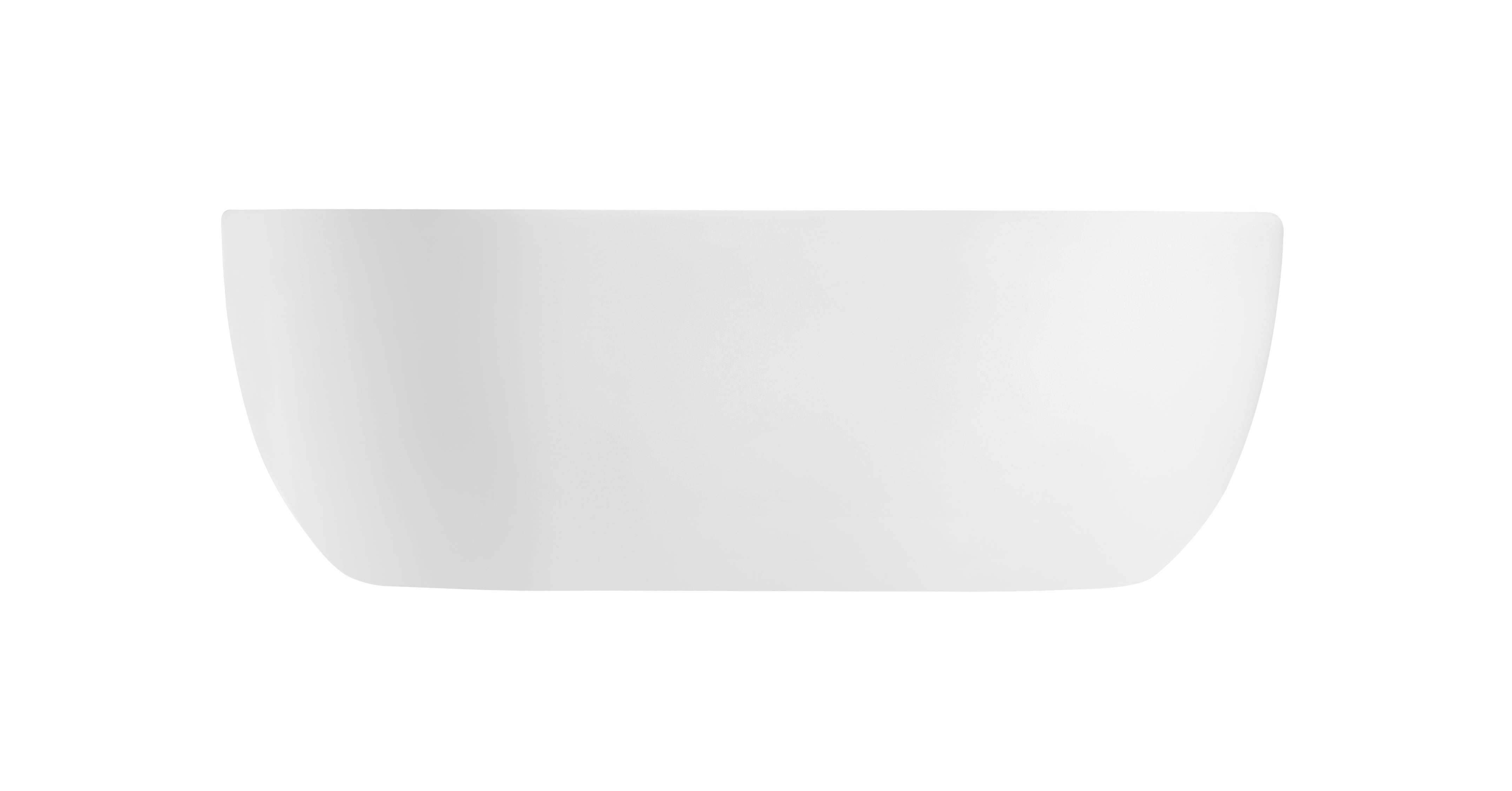Hot Deal: Matte White Lina Basin 500 x 400mm