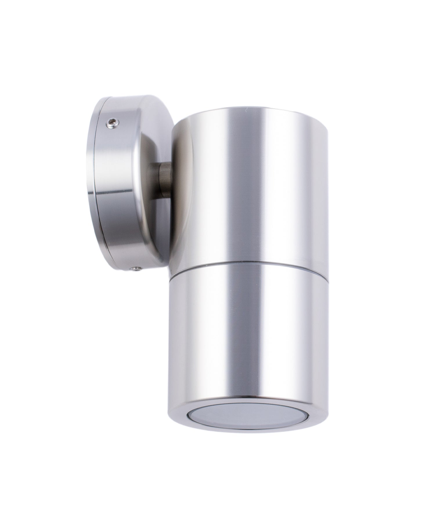 316 Stainless Steel GU10 IP65 Exterior Wall Pillar Spot Lights