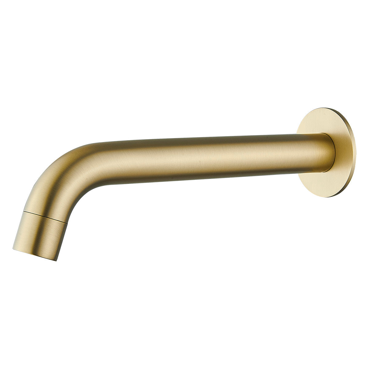 Hot! Ideal Brushed Gold Bath Outlet