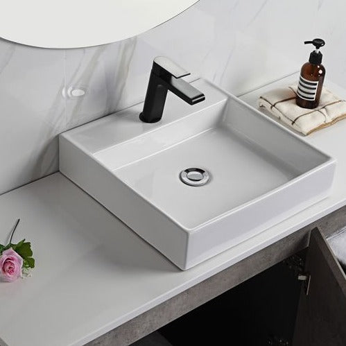 LOLA Grey Wall Hung Vanity - All Sizes Available