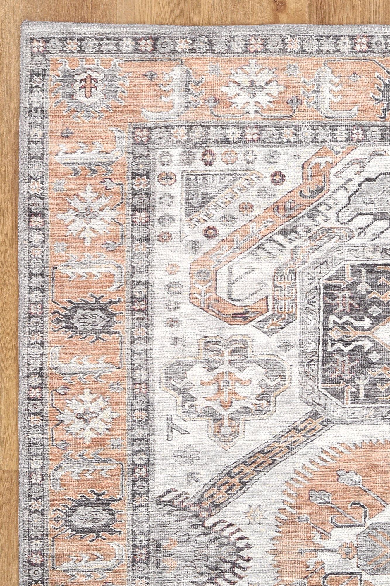 Discount! Heritage Makila Washable Rug for Busy Families