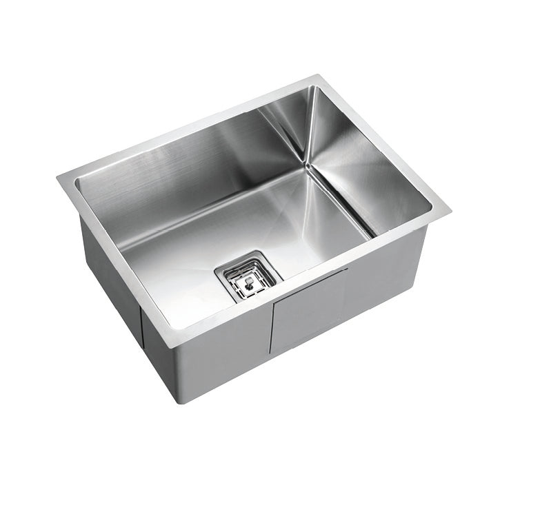 Limited-Time Offer! Premium POS Handmade Stainless Steel Kitchen Sink 600x450x235mm