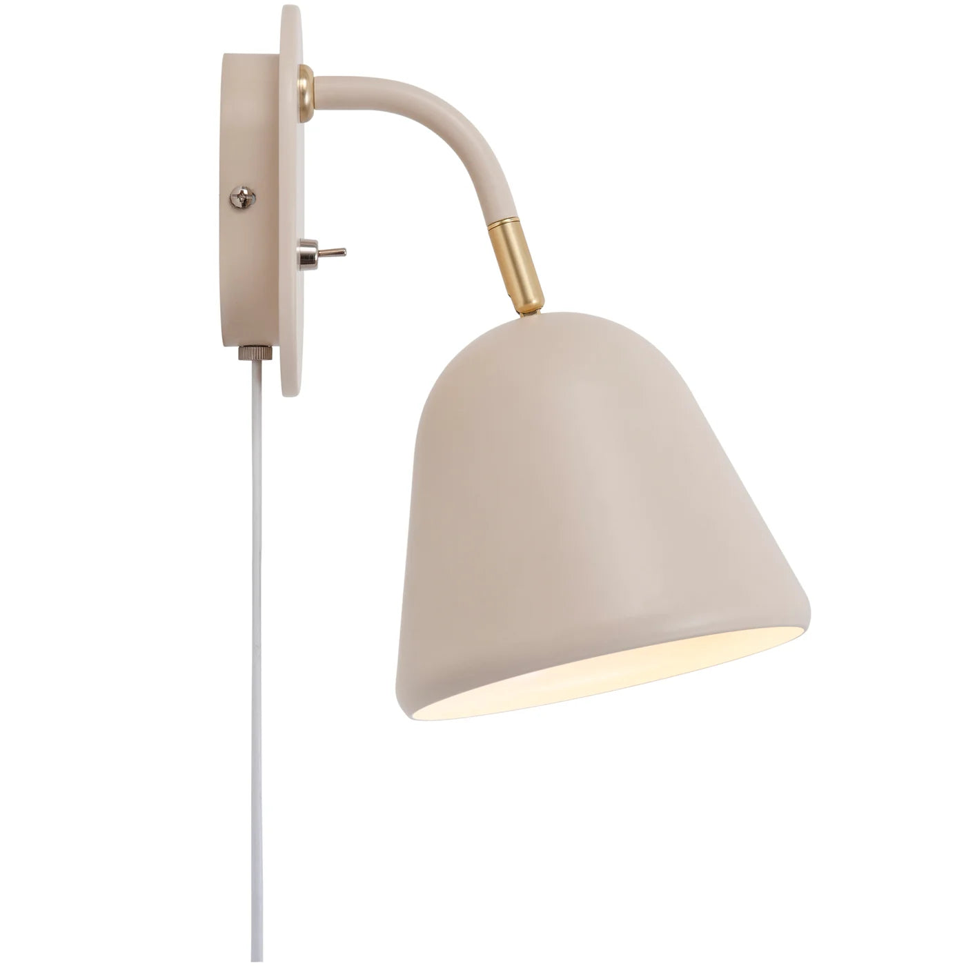 Hot Deal! Beige Fleur Wall Light