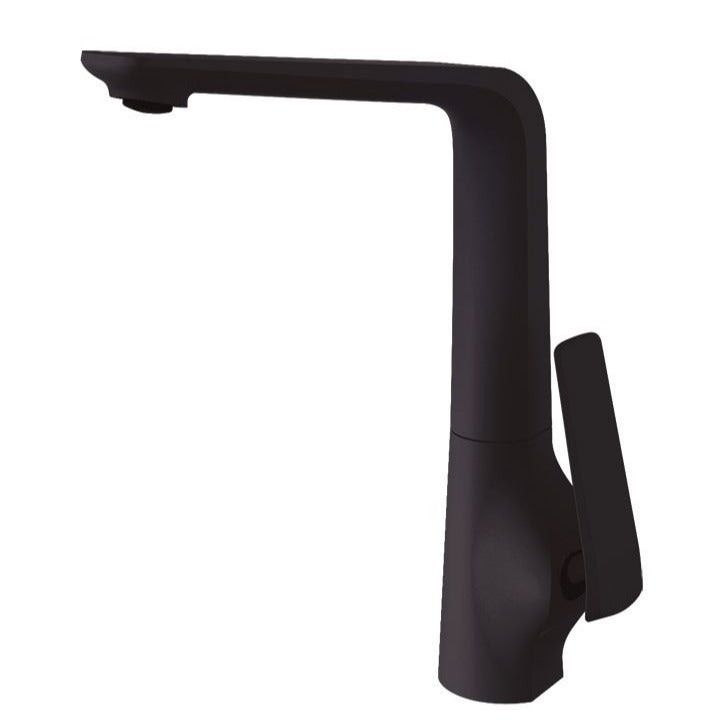 Hot Deal! Esperia Modern Matte Black Bathroom Sink Kitchen Mixer with Easy Installation