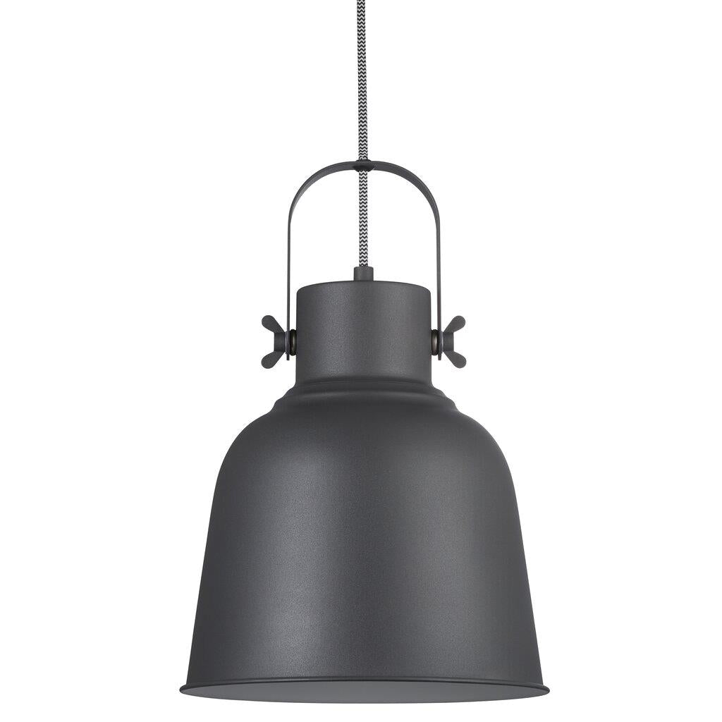 Adrian 25 Pendant - Anthracite Grey | Exclusive Lighting Deal
