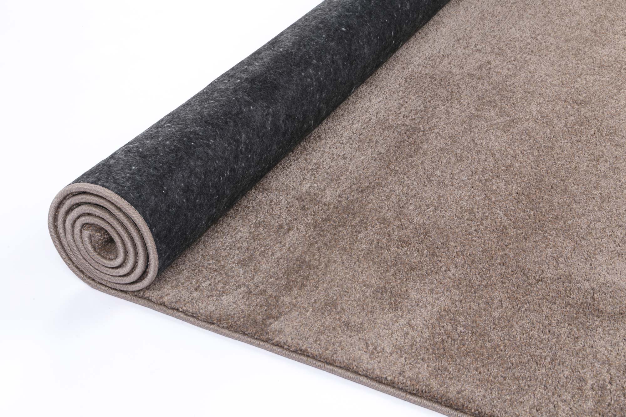 Luxurious Lissa Latte Soft Plush Rug for Cozy Spaces