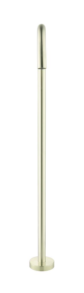 French Gold Mica Freestanding Modern Bath Spout for Bathroom Upgrade