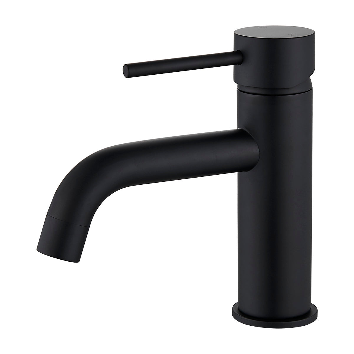 Hot Deal! Ideal Black Basin Mixer with 35mm Cartridge and WELS 5 Star Rating