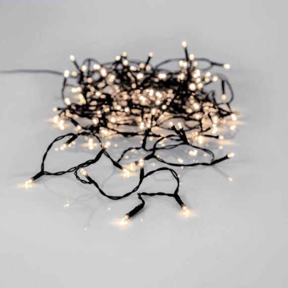 Hot Deal! Fairy LTS X180 LED Lights, 12.6M with 7CM Spacing, 6 Pieces, Crisp White