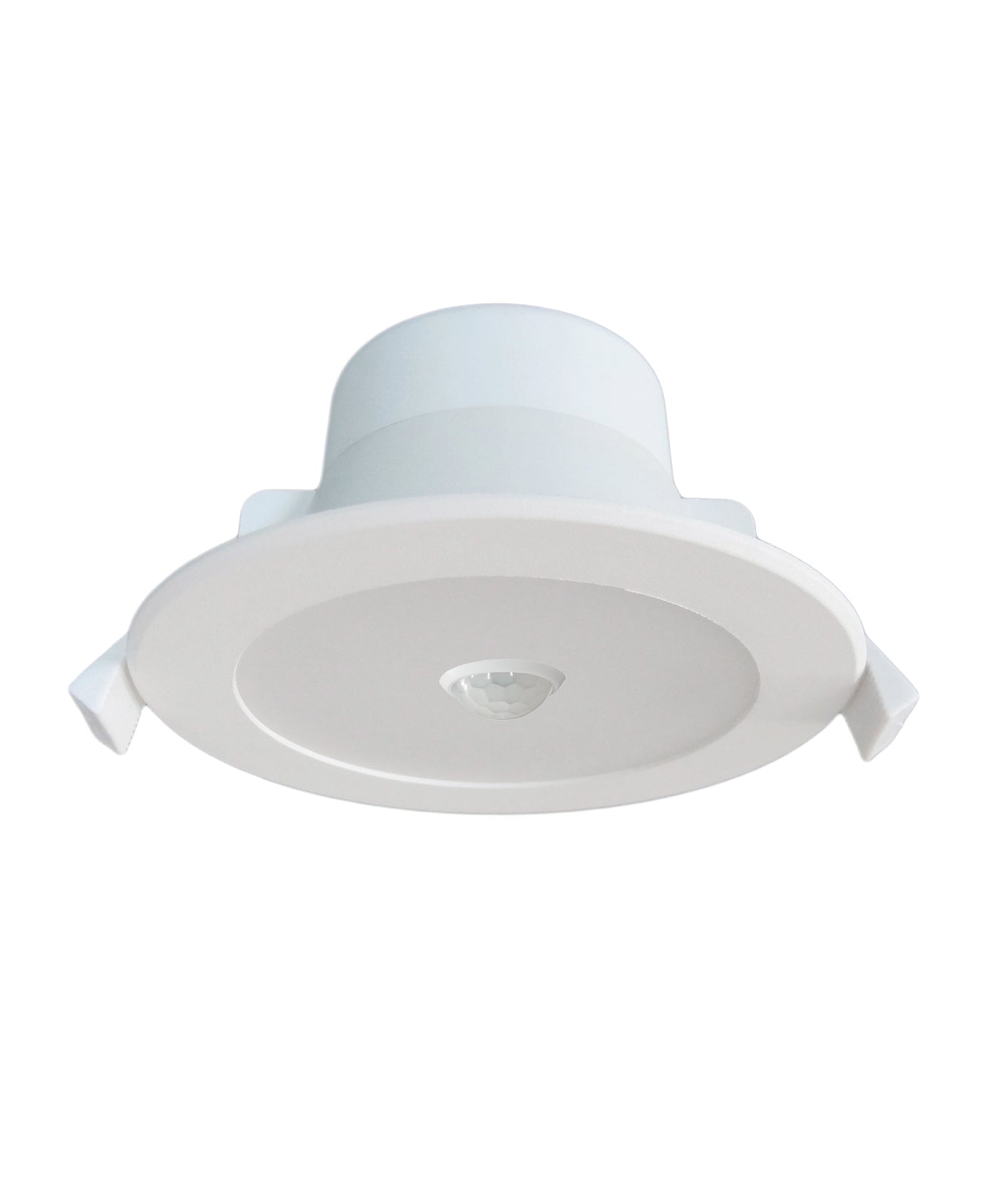 NOVATRIS IP44 LED Tri - CCT Motion - Sensing Recessed Downlight with 3 - Year Warranty