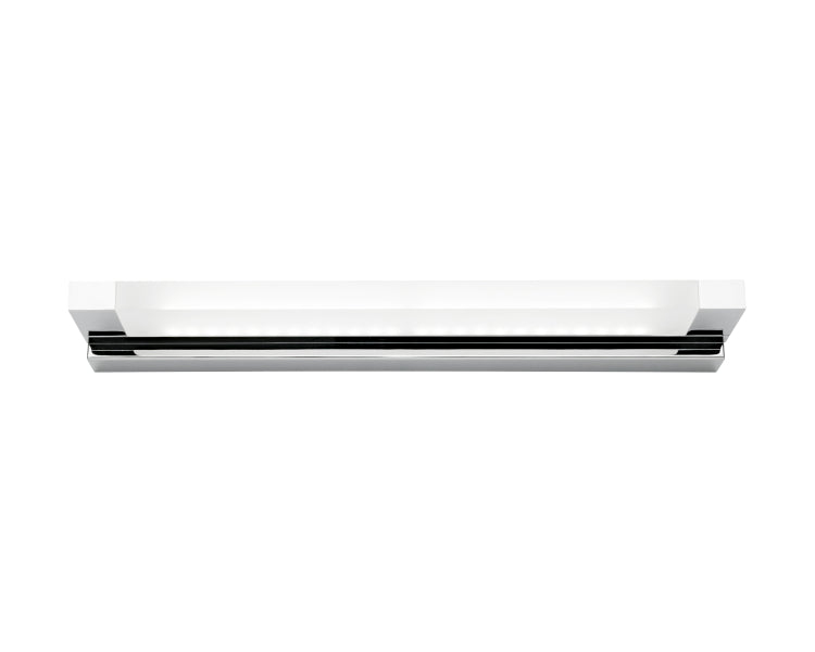 12W Extreme Chrome LED Vanity Light for Tables
