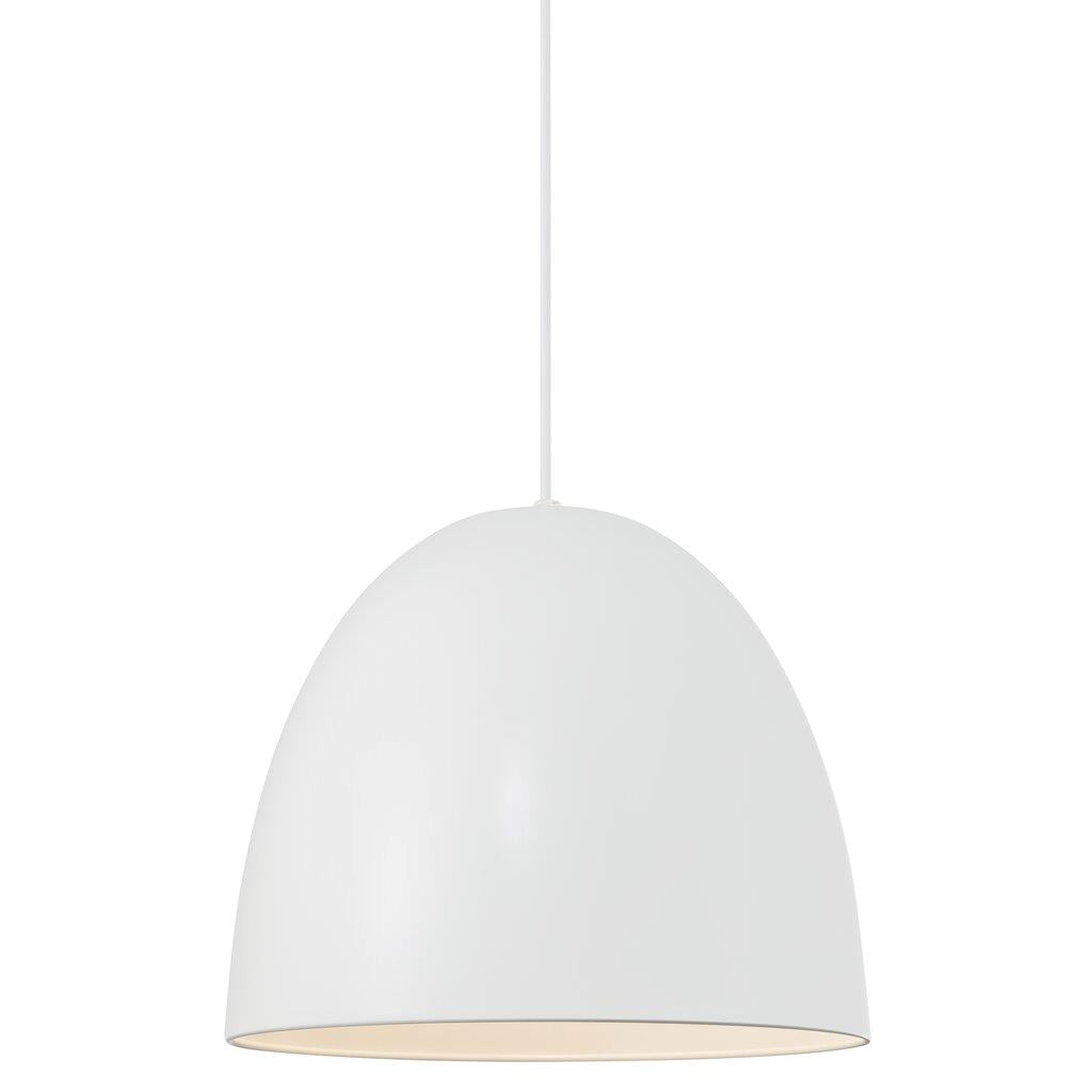 Exclusive Alexander Black and White Pendant Lamp for Timeless Home Decor