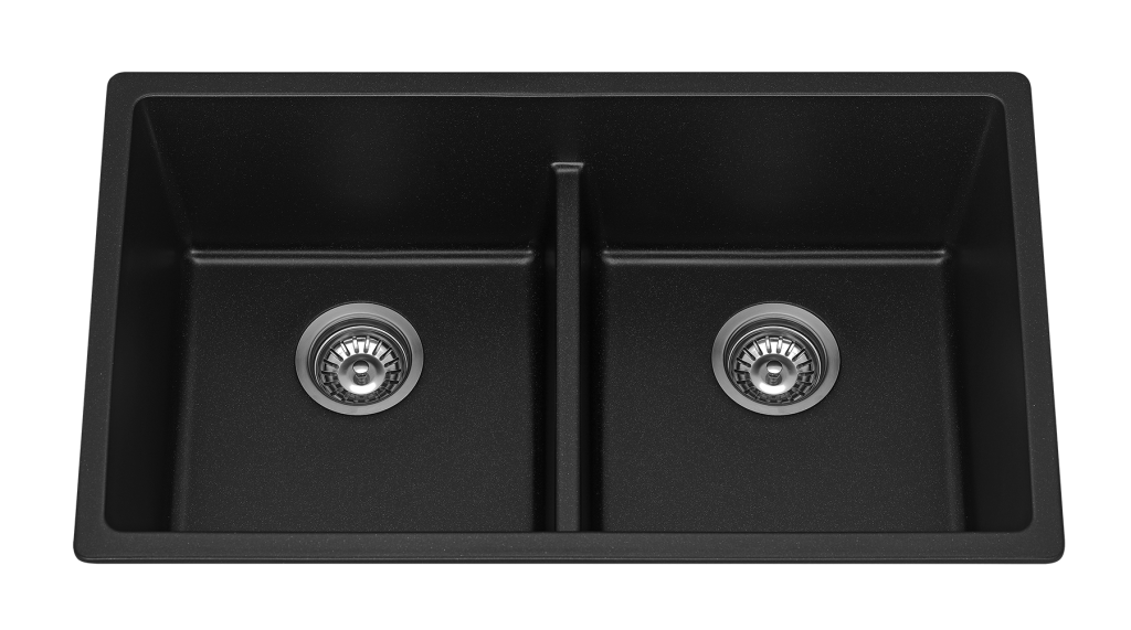 Hot Deal: Fomos 790x460mm Double Bowl Sink